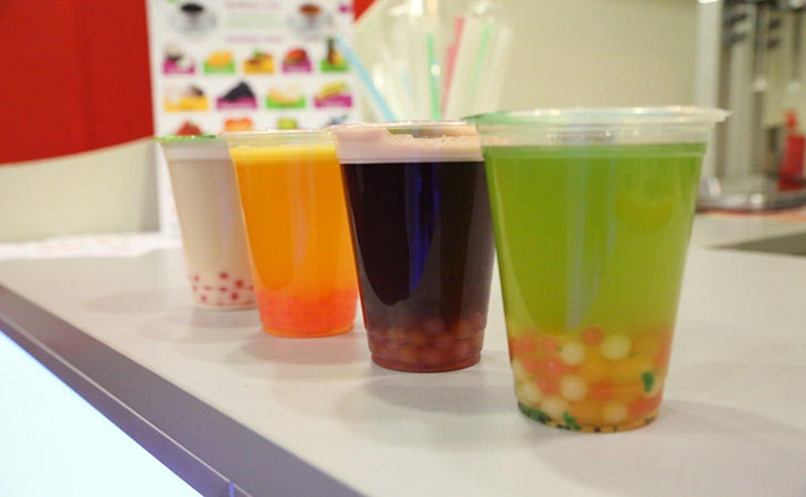 popping boba drinks