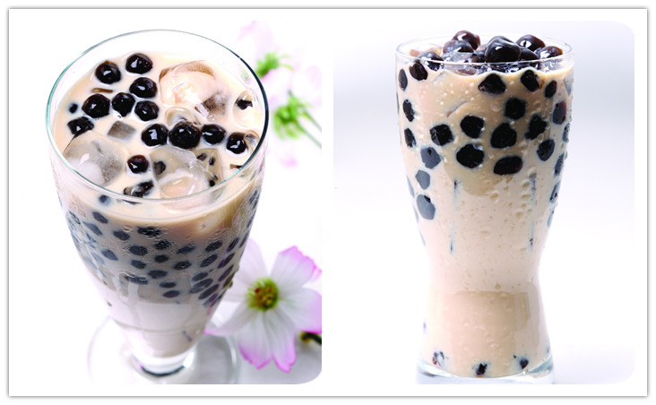 tapioca pearl for milk tea