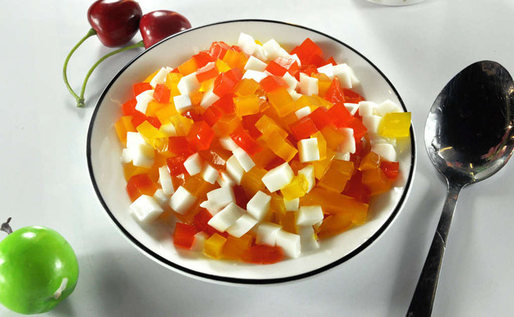 konjac jelly
