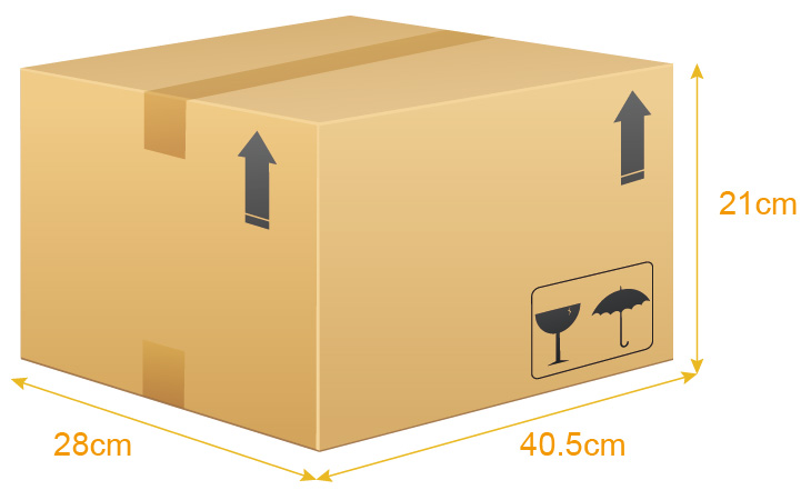 konjac jelly carton package