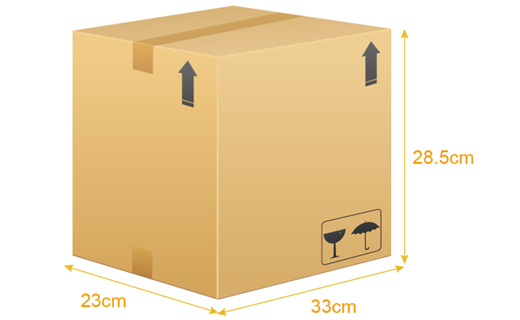 fructose carton package