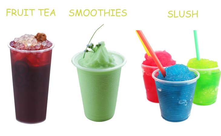 bubble tea syrup