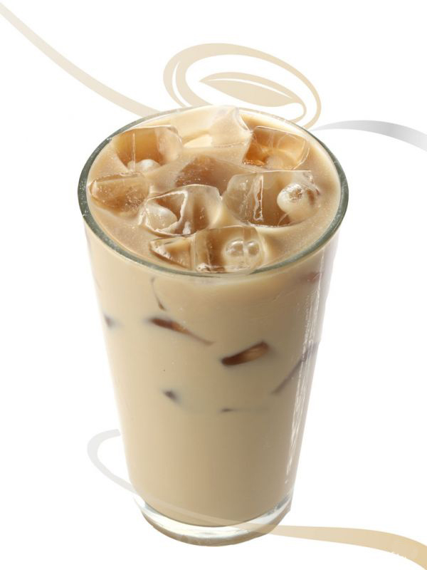 Coconut Ice Milk Tea