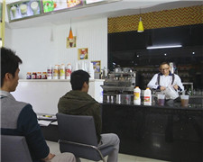 Bubble Tea Training for Employee