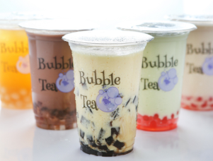 Bubble tea shop opening in Saudi Arabia