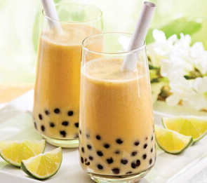 Ice Bubble Tea Cool Summer – Pearl Milk Tea