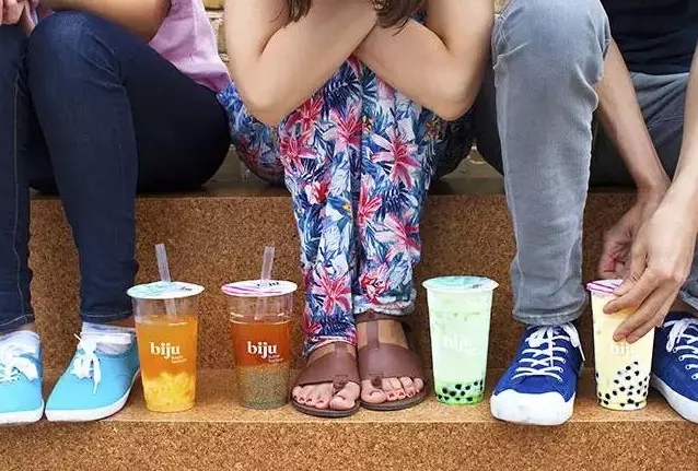 Interesting ideas on bubble tea cups