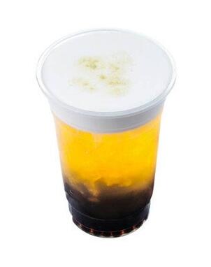 Pearl milk cap bubble tea,pearl milk tea cover