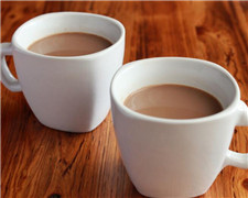 Healthy Drink - Chocolate Milk Tea