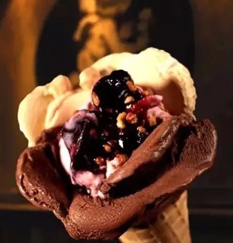 It is said that these are the world most delicious ice cream ~~