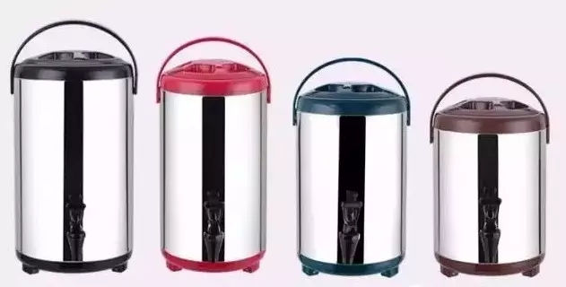 ​How to clean the bubble tea thermos?