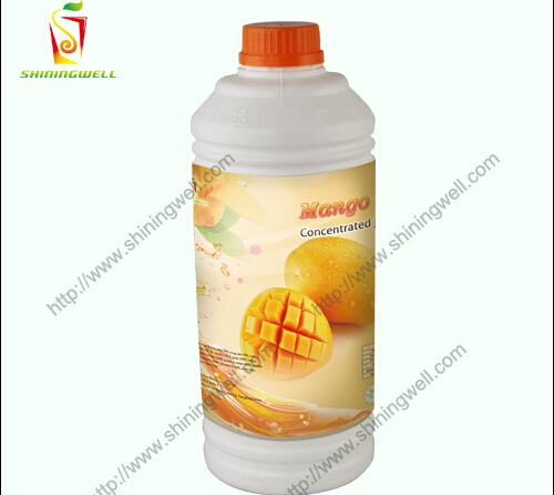 Superior juice concentrate - mango