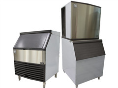 Ice machine, Ice maker