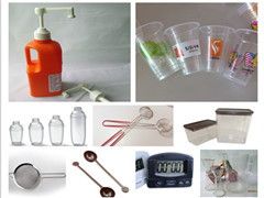 Bubble tea equipments, Bubble tea kits