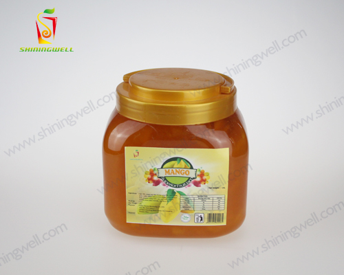 Superior fruit jam - Mango