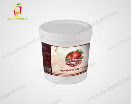 Fruit Paste - Strawberry