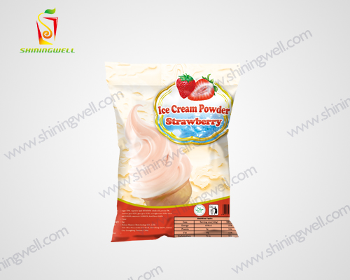 Ice Cream Powder