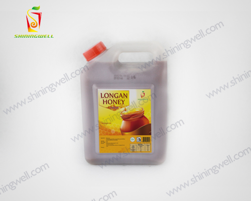 Longan honey syrup