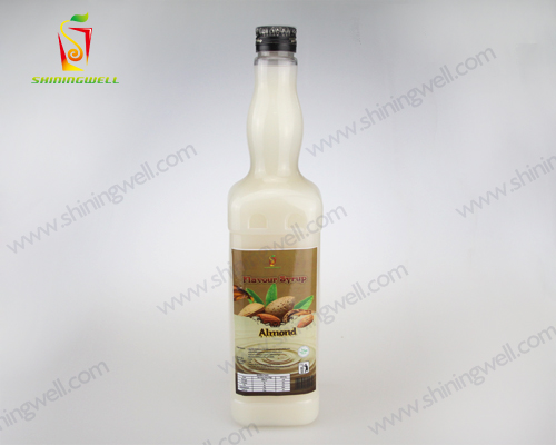 Vanilla flavour syrup for bubble tea,coffee