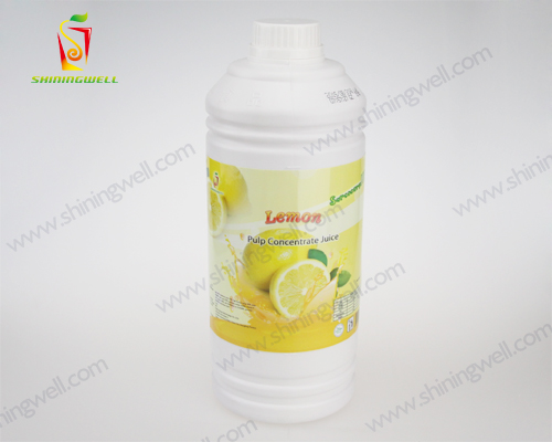 Superior pulp juice concentrate - Strawberry