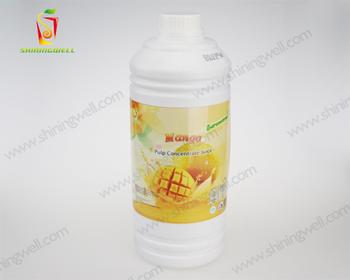 Superior pulp juice concentrate - Strawberry