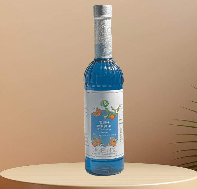 Bubble Tea Flavor Syrup, Coffee Syrup, Mojito Syrup