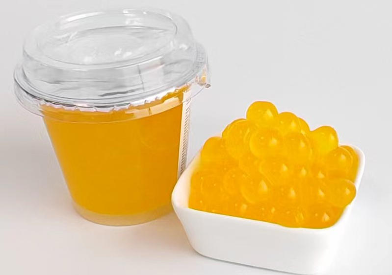Popping Boba 120g Flavour Cup Boba