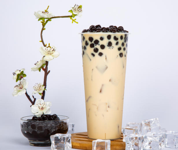 Brown Sugar Tapioca Pearl